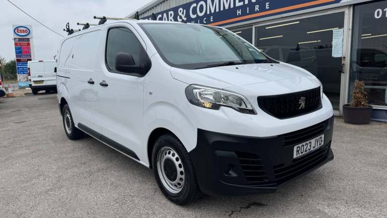 2023 Peugeot Expert 1.5 BlueHDi 1000 Professional Premium + Standard Panel Van MWB Euro 6 (s/s) P...