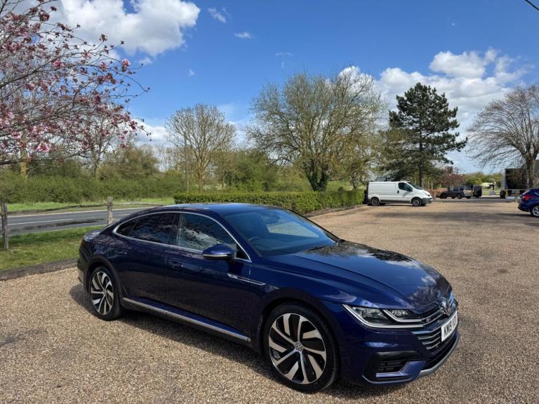 2019 Volkswagen Arteon 2.0 TDI SCR 190 R-Line 5dr 4MOTION DSG HATCHBACK DIESEL Automatic