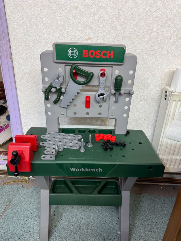 image for Bosh mini workbench