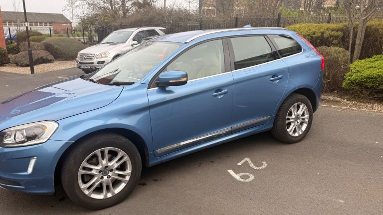 Volvo XC60 D4 SE NAV 2016 