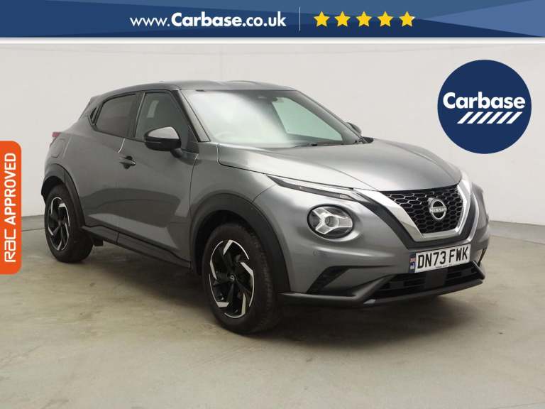 2026 Nissan Juke 1.0 DIG-T N-Connecta SUV 5dr Petrol Manual Euro 6 (s/s) (114 ps) SUV PETROL Manual
