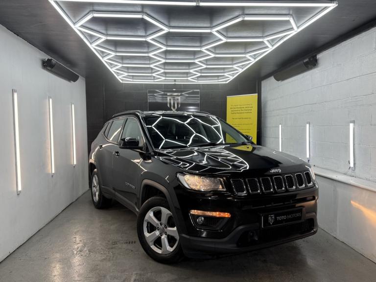 JEEP COMPASS 1.6 New Compass Longitude 1.6 Multijet Ii 120hp 4x2 2018
