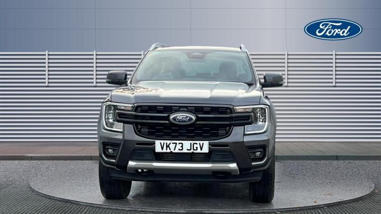 2023 Ford Ranger Pick Up Double Cab Wildtrak 2.0 EcoBlue 205 Auto PICK UP DIESEL Automatic