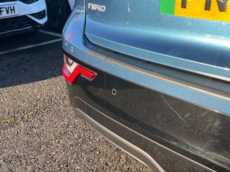 2023 Kia Niro 64.8kWh 4 SUV 5dr Electric Auto (201 bhp) SUV ELECTRIC Automatic