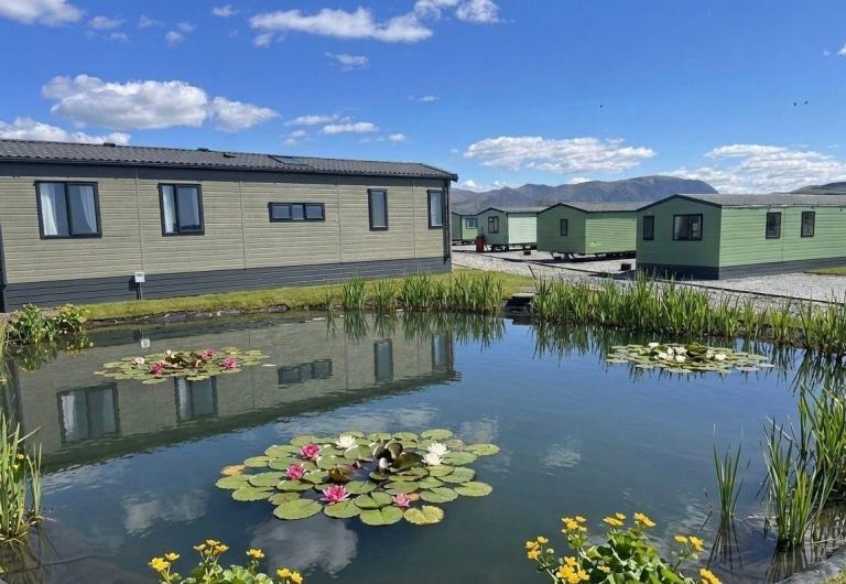 Pemberton Park Lane in Cockermouth  - Lodge / Caravan 