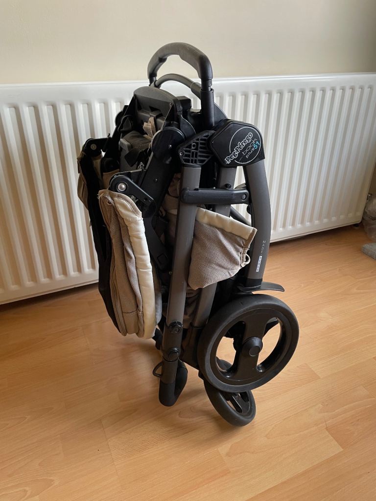 Peg Perego Book 51 plus - Pram and pushchair