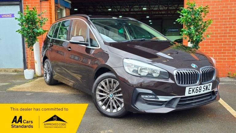 2018 BMW 2 Series 2.0 220d Luxury MPV 5dr Diesel Auto xDrive Euro 6 (s/s) (190 ps) ESTATE Diesel ...