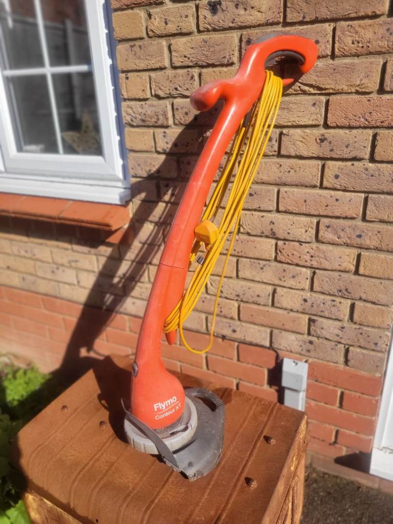 Strimmer Flymo contour XT