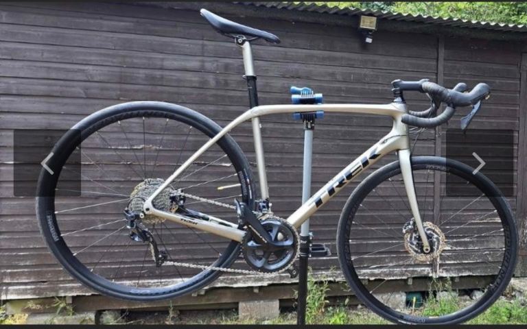 Trek Domaine SL 6 carbon bike (2018 model)