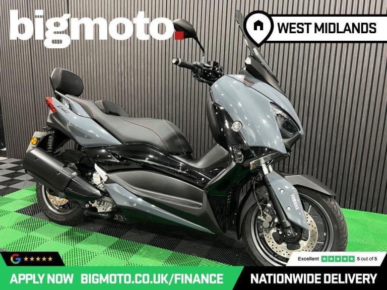 2022 71 YAMAHA XMAX 300 FINANCE SPECIALISTS APPLY NOW