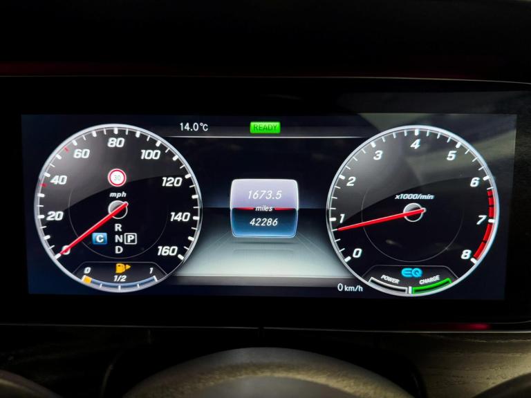 2019 Mercedes-Benz E Class 2.0 E350 AMG Line (Premium Plus) Coupe 2dr Petrol G-Tronic+ Euro 6 (s/...