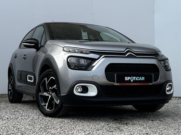 2022 Citroen C3 1.2 PureTech Saint James Euro 6 (s/s) 5dr HATCHBACK Petrol Manual