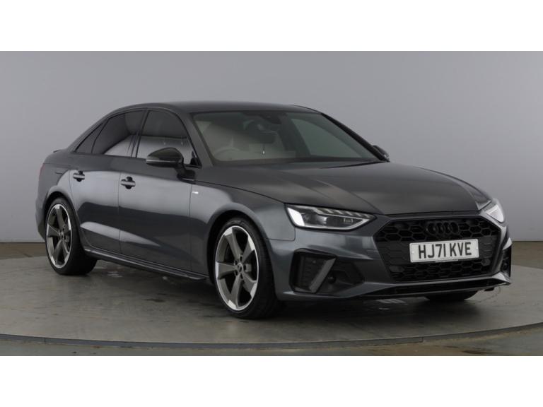  Audi A4 Saloon 2.0 Tfsi 35 Black Edition Saloon 4dr Petrol S Tronic Euro 6 s/s