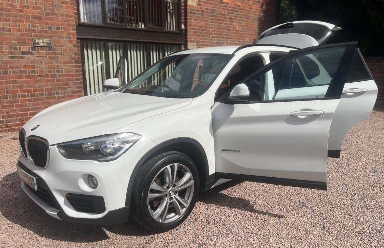 2016 BMW X1 sDrive 18d Sport 5dr ESTATE Diesel Manual