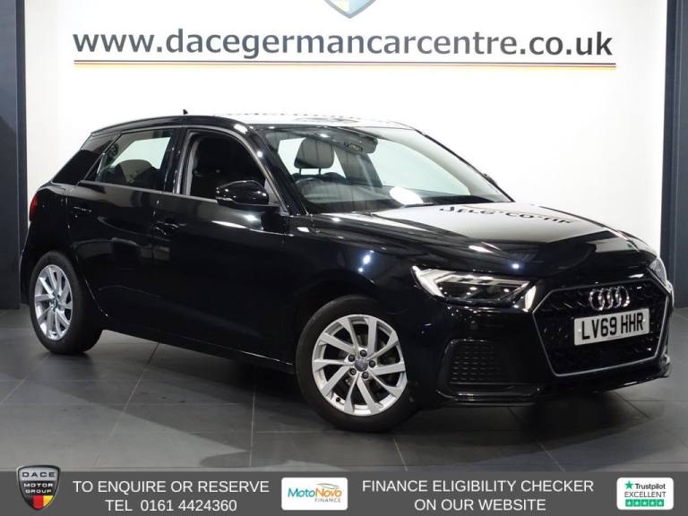 2019 Audi A1 1.0 TFSI 25 Sport Sportback 5dr Petrol Manual Euro 6 (s/s) (95 ps) Hatchback Petrol ...