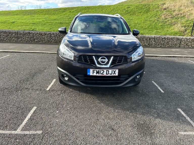 Nissan, QASHQAI, Hatchback, 2012, Semi-Auto, 1598 (cc), 5 doors