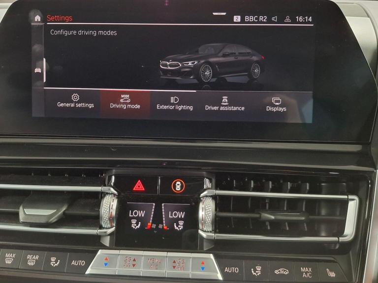 BMW 8 SERIES 3.0 840i M Sport Steptronic Euro 6 (s/s) 4dr 2021