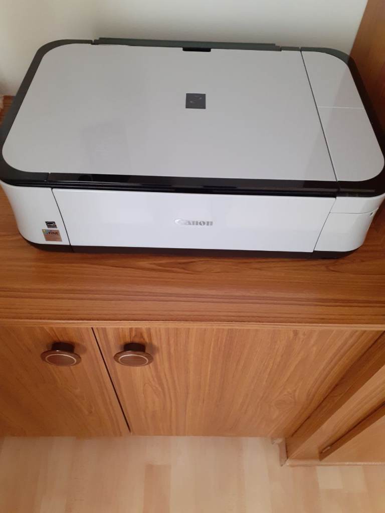 Canon PIXMA MP480 Printer & Scanner - Good Condition