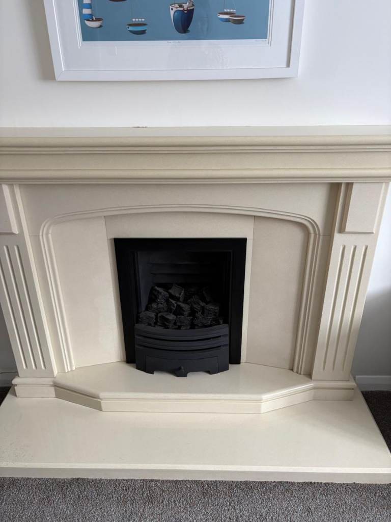 Fire Surround Marble