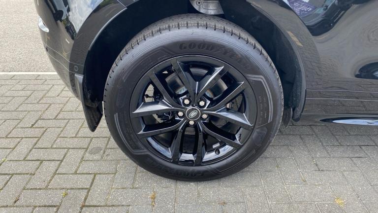 2025 Land Rover Range Rover Evoque 2.0 D200 Edition 5dr Auto ESTATE DIESEL Automatic