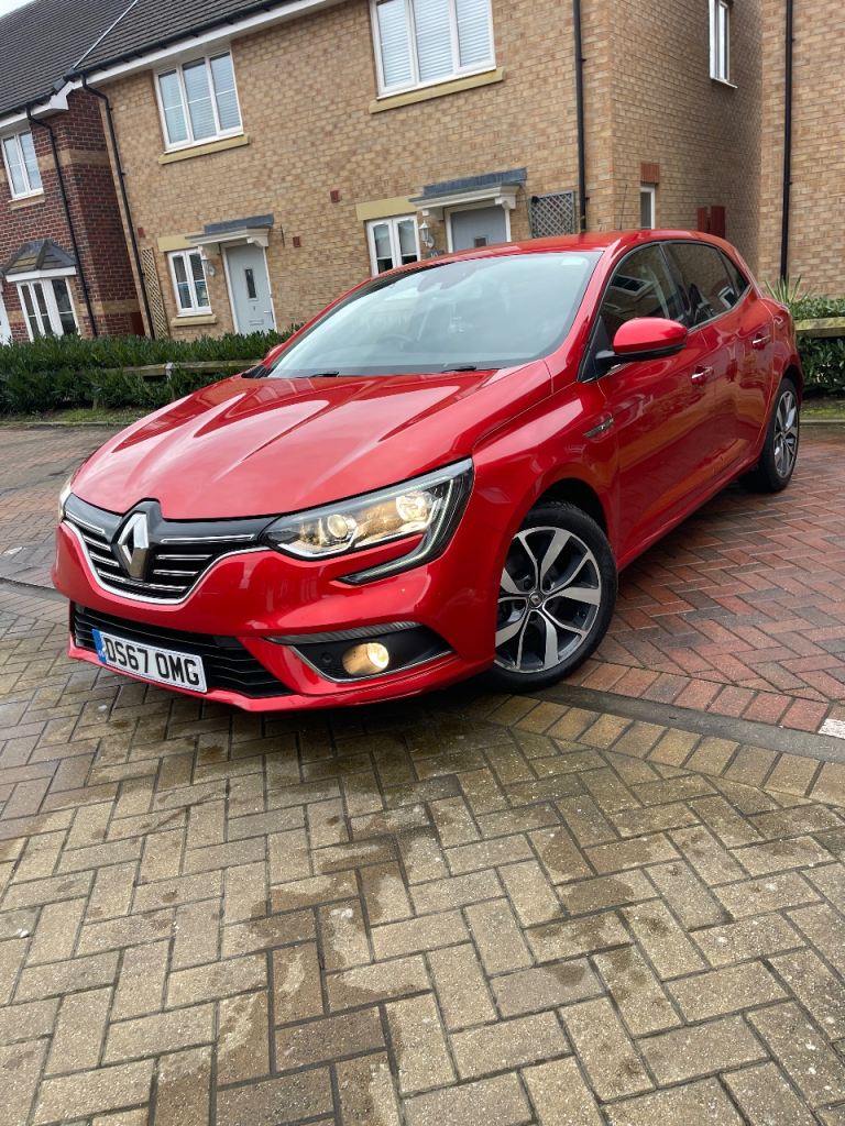 Renault Megane 1.5 diesel 