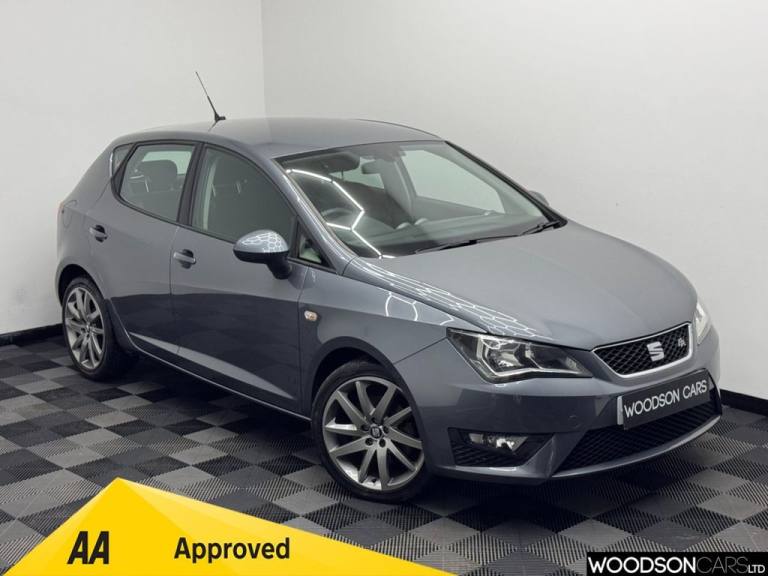 2016 SEAT Ibiza 1.2 TSI FR Hatchback 5dr Petrol Manual Euro 6 (110 ps) Hatchback Petrol Manual