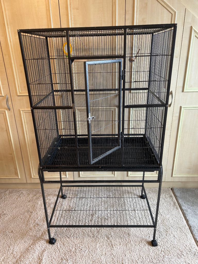  Bird cage