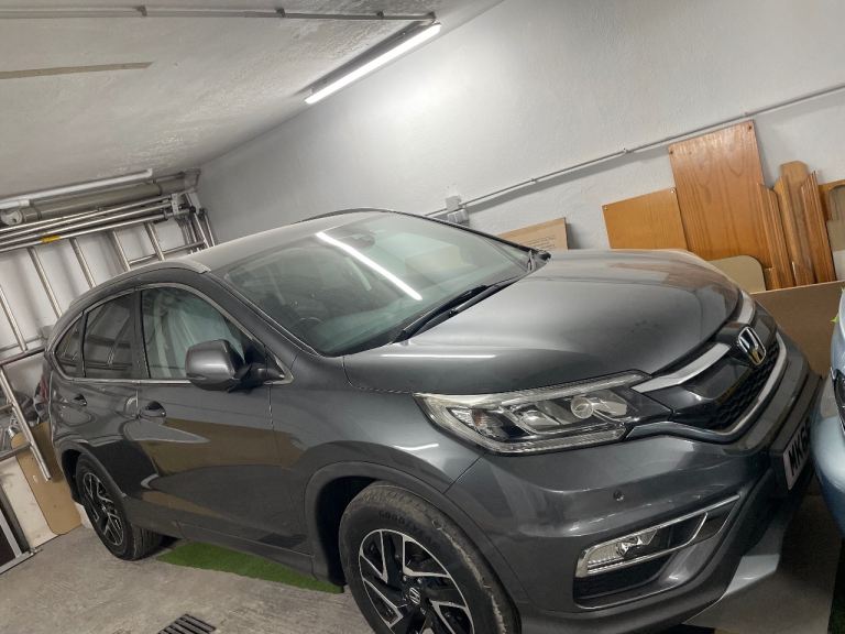 Honda CRV 2.0 I-VTEC SE 