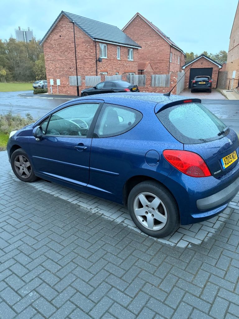Peugeot, 207, Hatchback, 2009, Manual, 1360 (cc), 3 doors