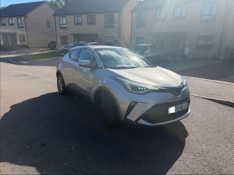 Toyota, C-HR, Hatchback, 2022, Other, 1798 (cc), 5 doors