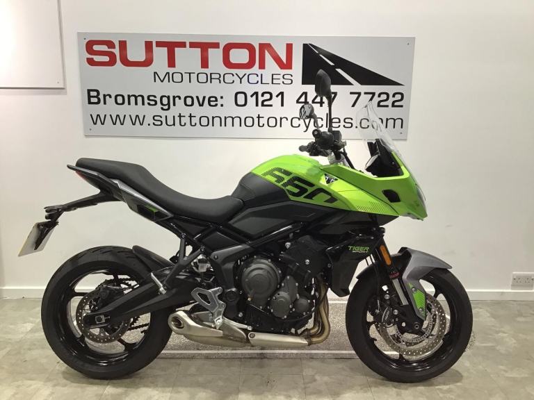 TRIUMPH TIGER SPORT 660