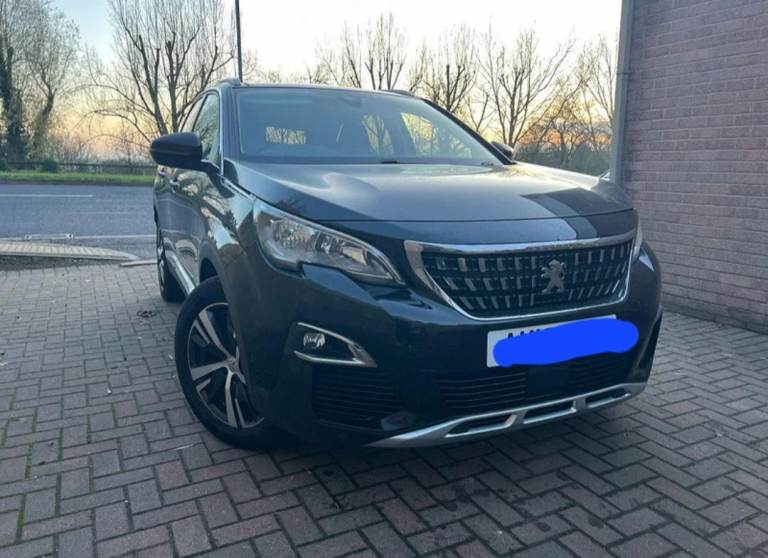 Peugeot, 3008, Hatchback, 2018, Manual, 1499 (cc), 5 doors