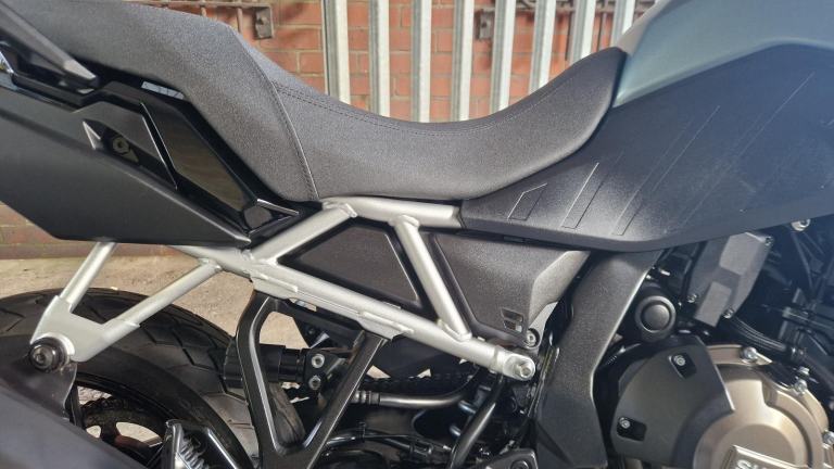 Suzuki DL800RQ M4 V-Strom RE, 2024, 6,729 Miles, Immaculate Condition, 1 Owner