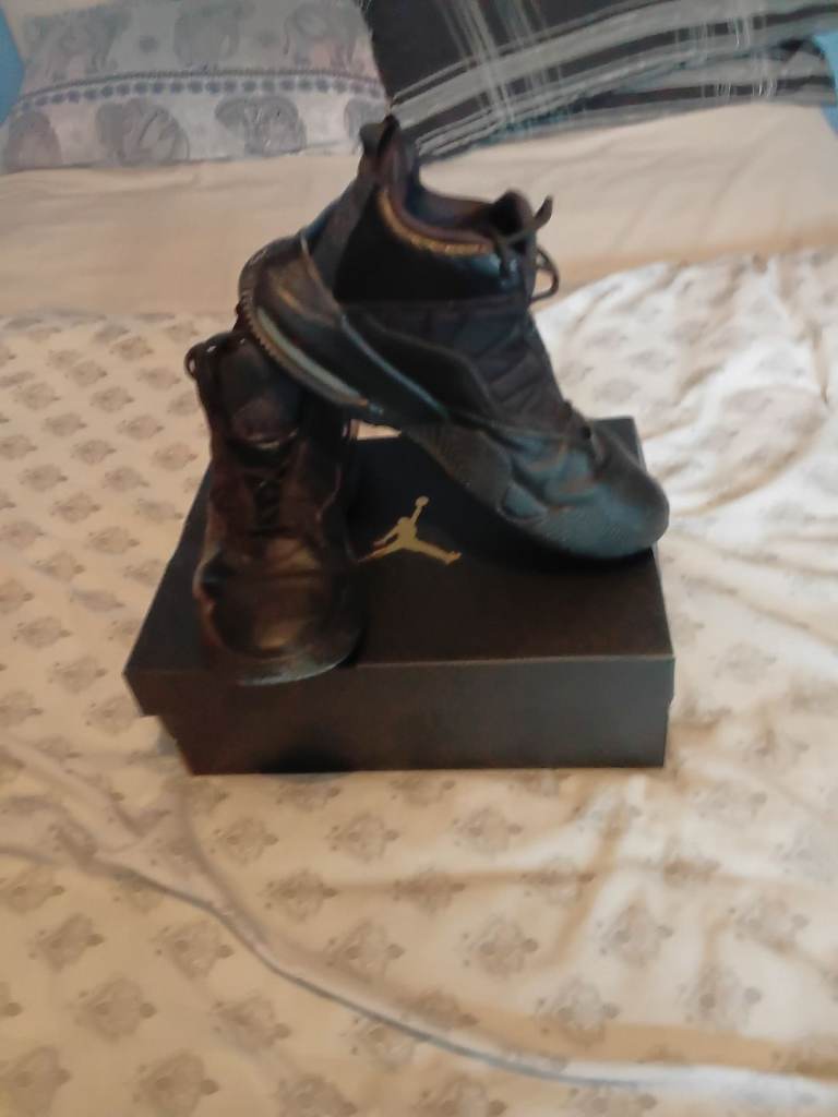 Men's Original Jordan Stay Loyal 2 trainers. Size 9UK 