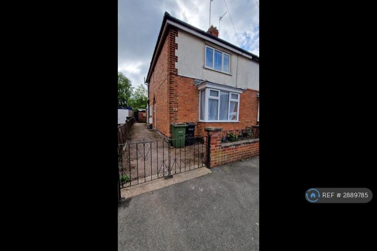 2 bedroom house in Orange St, Wigston, LE18 (2 bed) (#2889785)