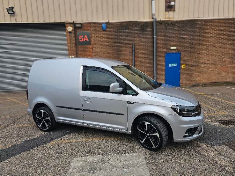 Volkswagen, CADDY, Panel Van, 2018, Manual, 1968 (cc)