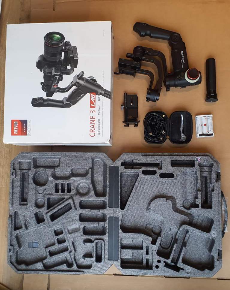 ZHIYUN CRANE 3 LAB SUPERMINT