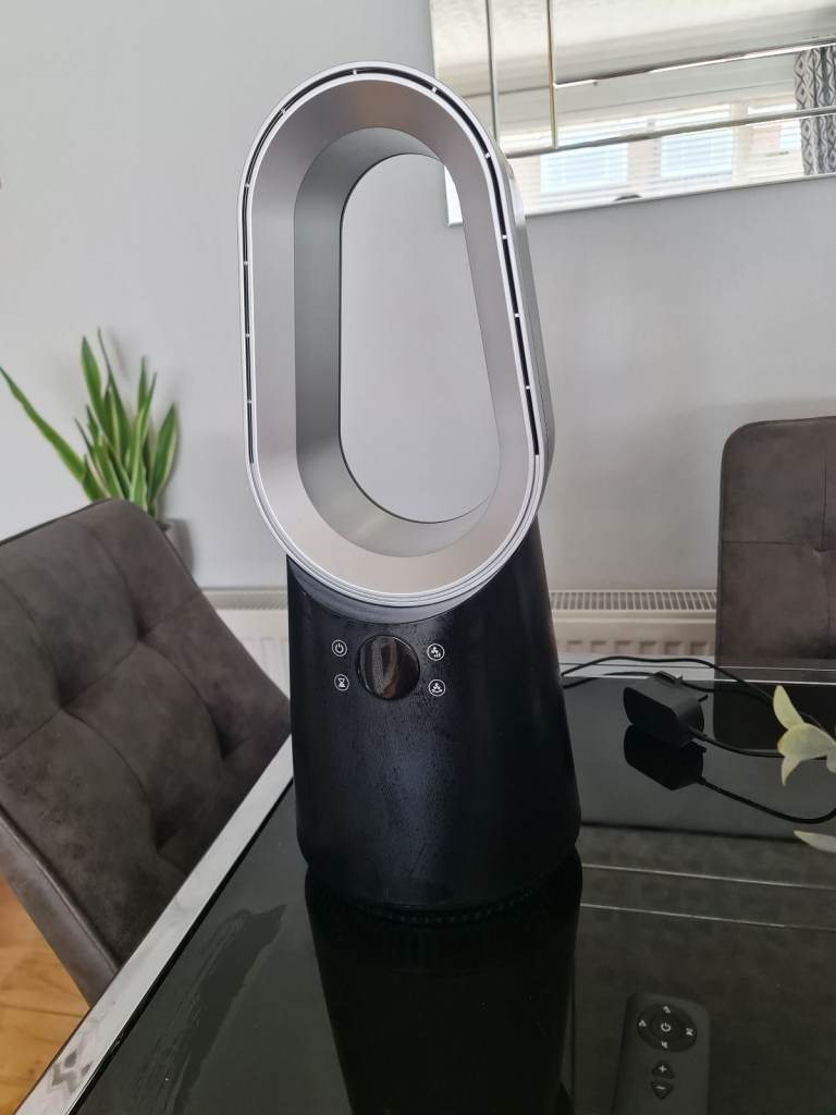 Fan with remote 