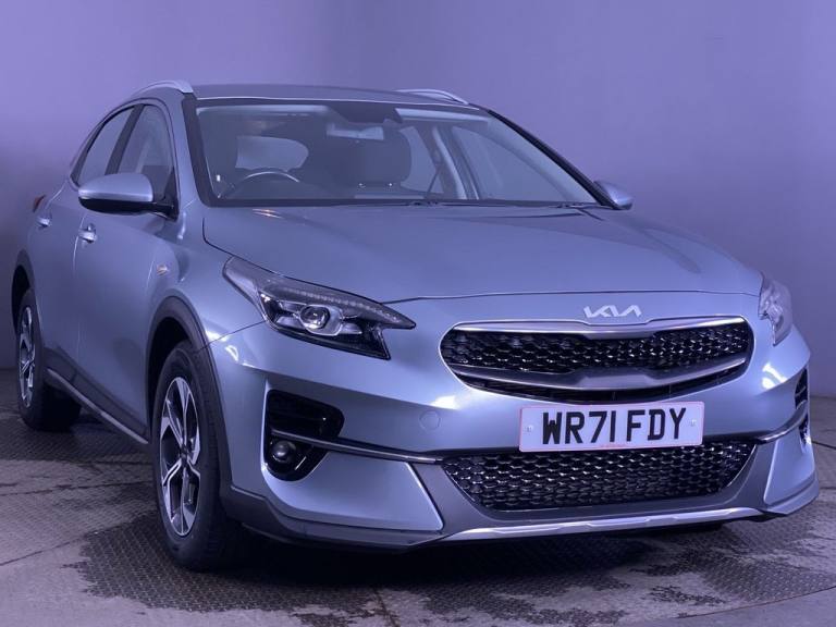 2021 71 KIA XCEED 1.0 T-GDI 2 SUV 5DR PETROL MANUAL EURO 6 (S/S) (118 BHP)