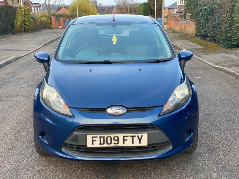 Ford fiesta 1.4 Diesel 