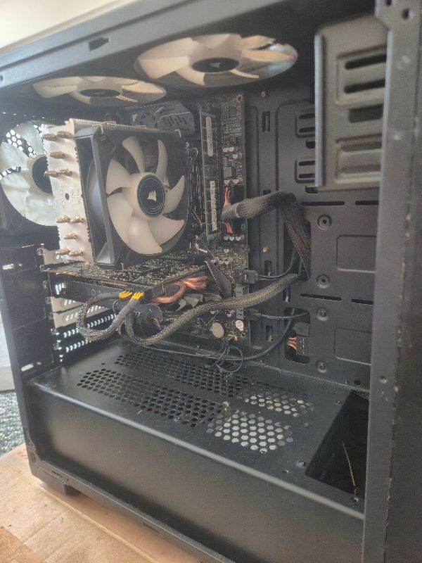 Gaming PC - Intel i7 5820k | 32GB RAM | GTX 970 4GB | Workstation / Budget Gaming