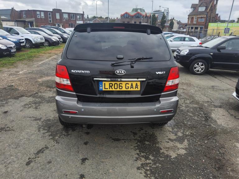 2006 Kia Sorento 3.5 V6 XT 5dr Auto ESTATE Petrol Automatic