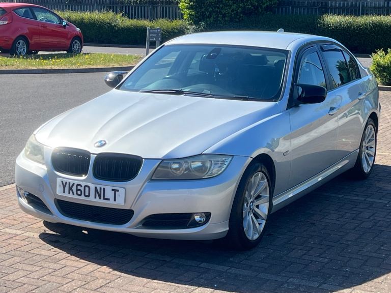 BMW, 3 SERIES, Saloon, 2010, Manual, 1995 (cc), 4 doors