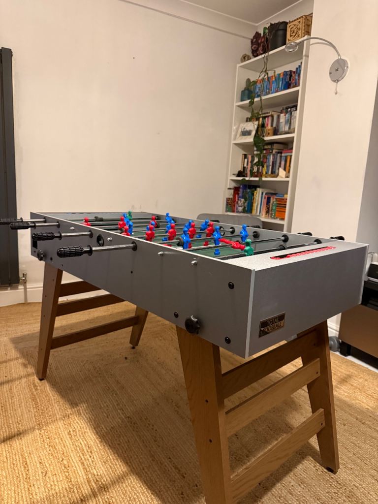 image for 4 foot table football
