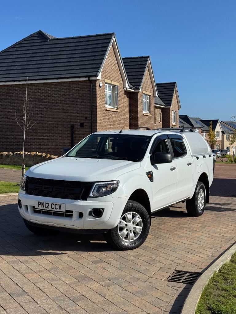 Ford, RANGER, Pick Up, 2012, Manual, 2198 (cc)