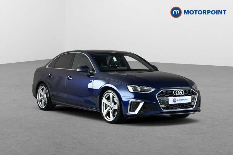 2024 Audi A4 40 TFSI 204 S Line 4dr S Tronic SALOON PETROL Automatic