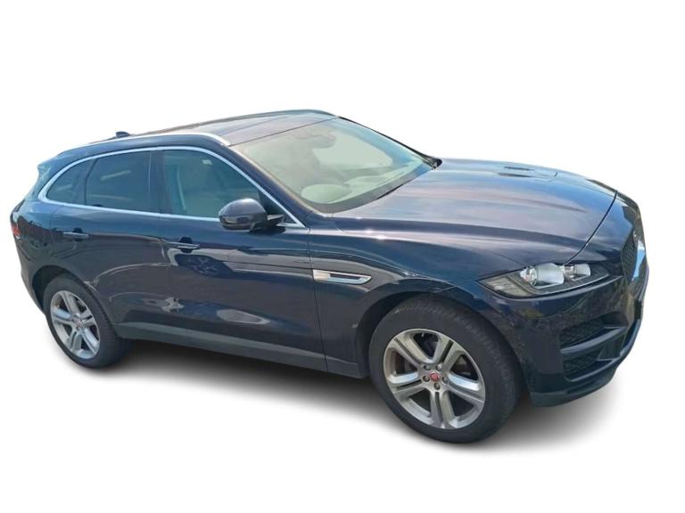 2019 Jaguar F-Pace 2.0 D180 Portfolio SUV 5dr Diesel Auto AWD Euro 6 (s/s) (180 ps) SUV Diesel Au...