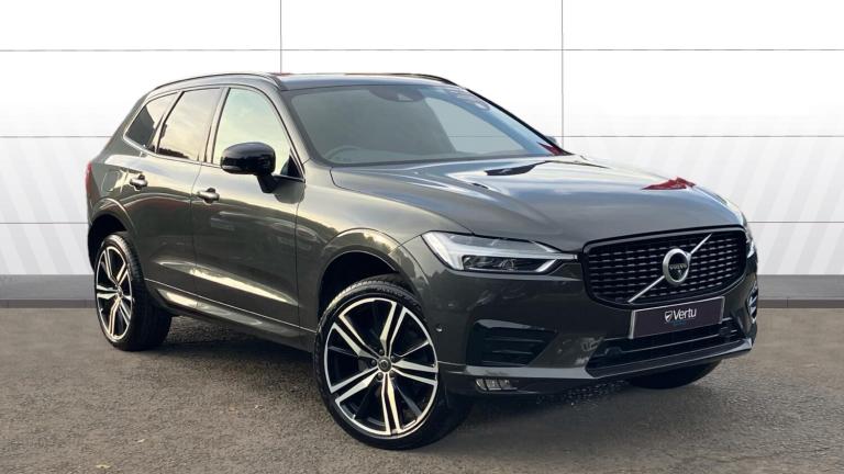 2020 Volvo XC60 2.0 B5P [250] R DESIGN Pro 5dr AWD Geartronic Petrol Estate Estate Petrol Automatic