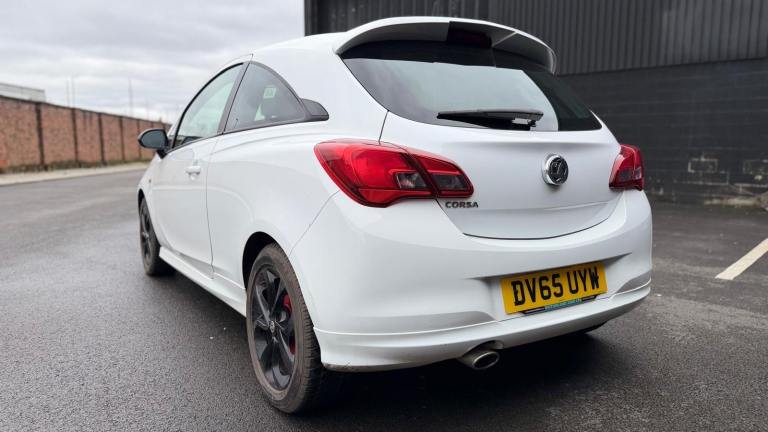 VAUXHALL CORSA LIMITED EDITION WITH FULL DEALER HISTORY! 2016 PLATE