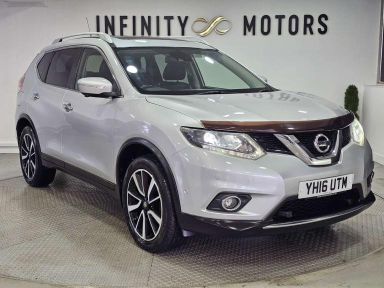 2016 Nissan X-Trail 1.6 X-Trail Tekna dCi 5dr SUV Diesel Manual